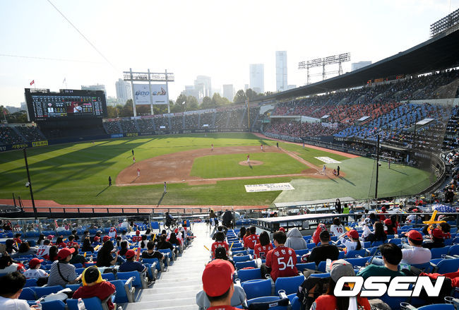 잠실구장 / OSEN DB