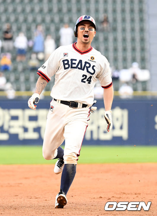 두산 베어스 내야수 오재원./OSEN DB