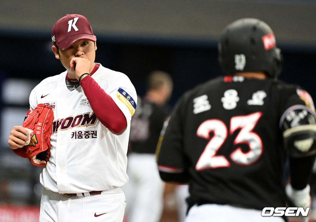 키움 히어로즈 한현희. /OSEN DB
