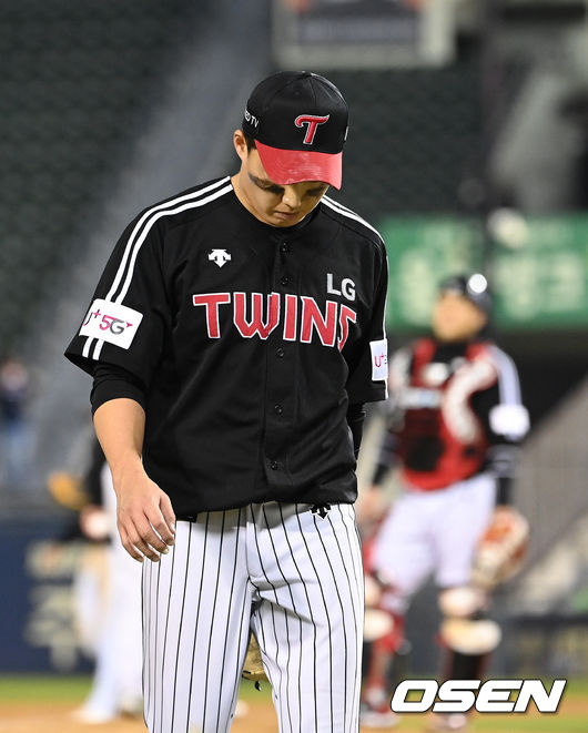 LG 트윈스 임찬규 /OSEN DB