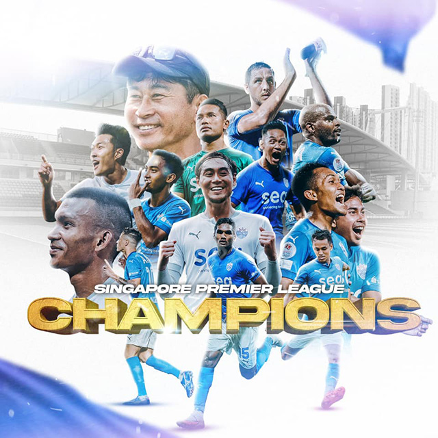 [사진] 라이언시티 SNS