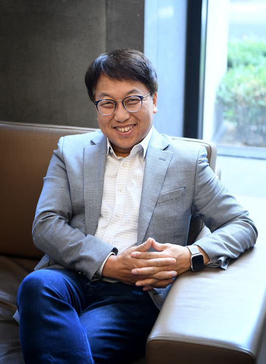 미디어에스 김혁 대표