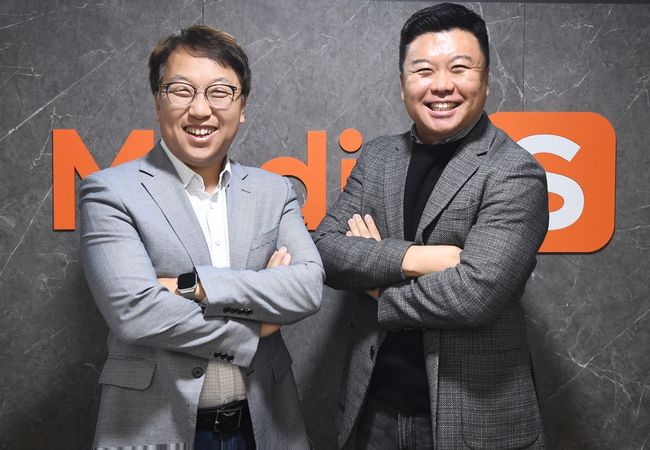 미디어에스 김혁 대표-김현성 운영총괄