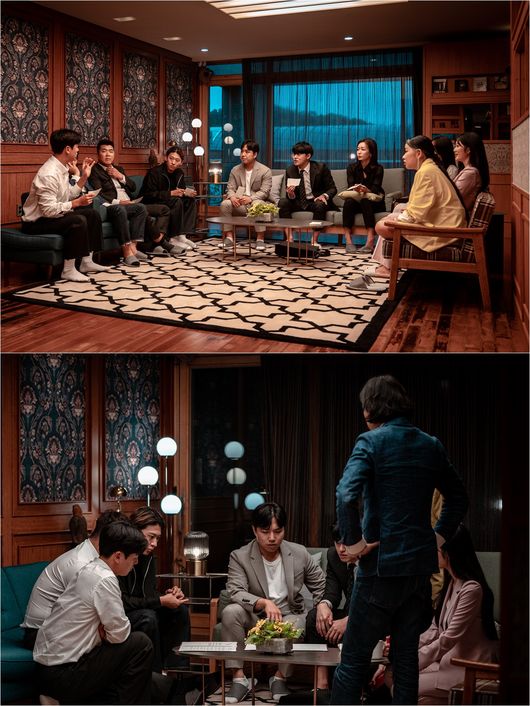 '피의 게임' 제공