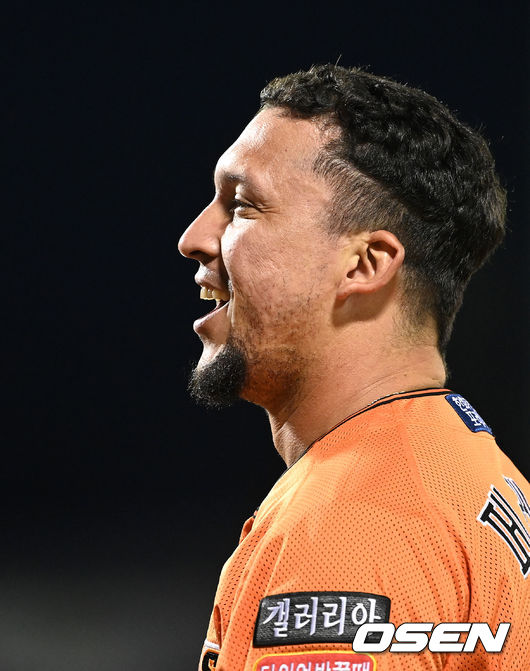 에르난 페레즈 /OSEN DB