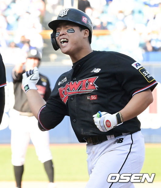 KT 위즈 강백호 / OSEN DB