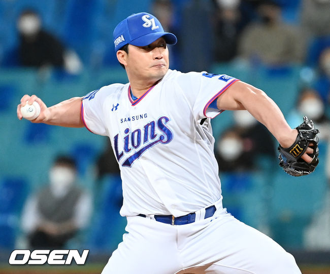 삼성 오승환 / OSEN DB