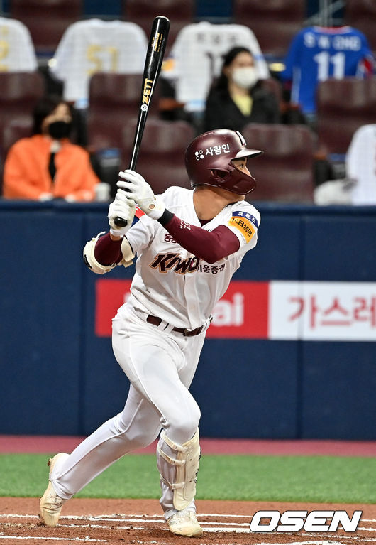 키움 이정후 / OSEN DB