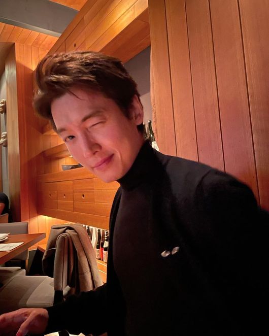 정경호 인스타그램