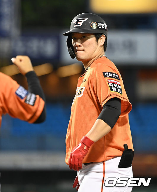 한화 이글스 이성곤. / OSEN DB