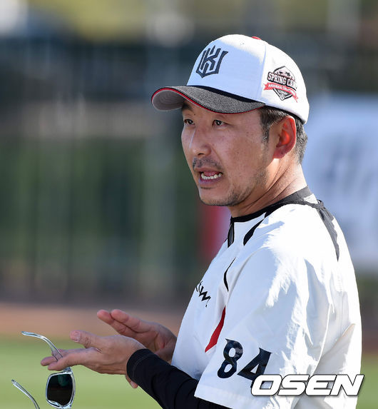 이지풍 코치 /OSEN DB