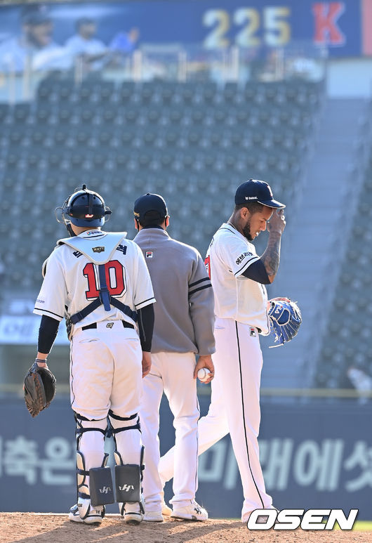 두산 아리엘 미란다 / OSEN DB