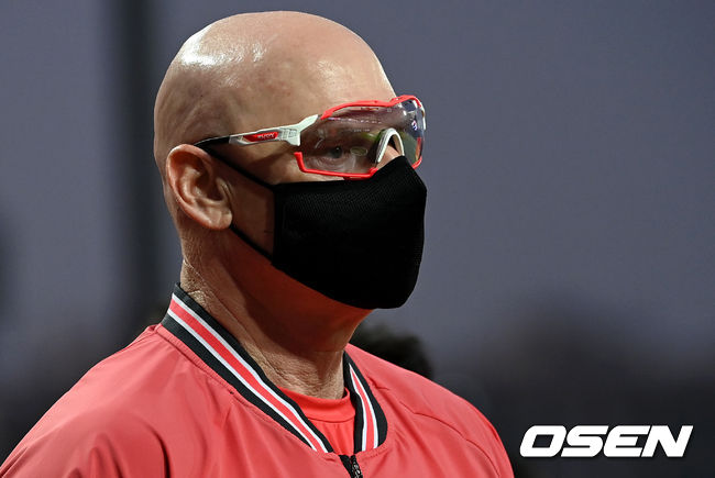 KIA 타이거즈 맷 윌리엄스 전 감독 /OSEN DB