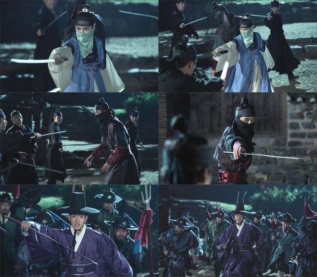 이야기사냥꾼, 몬스터유니온 제공