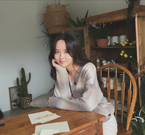 김소현 SNS