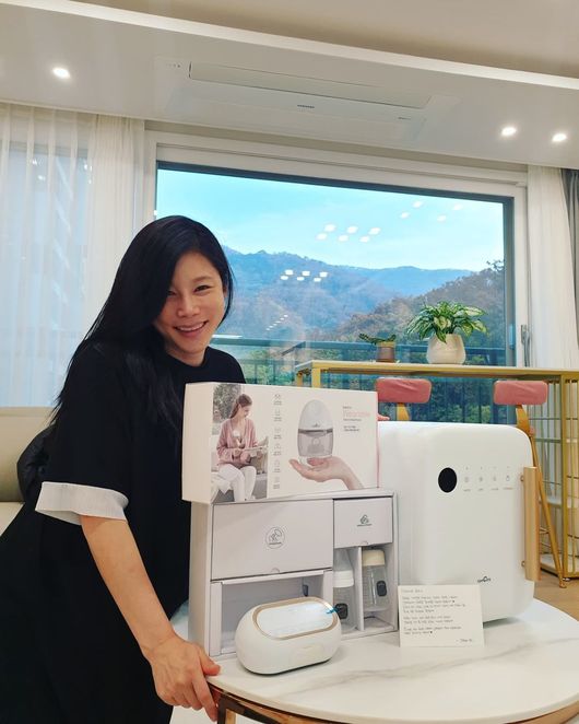 윤주만 인스타그램