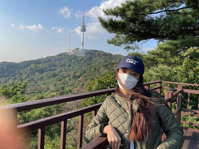 정수정 인스타그램