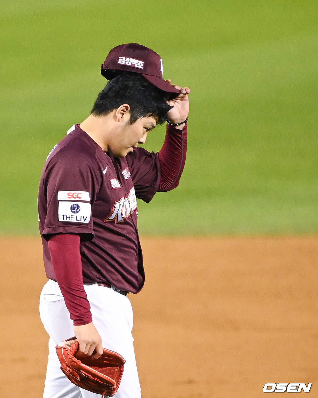 키움 히어로즈 한현희. /OSNE DB