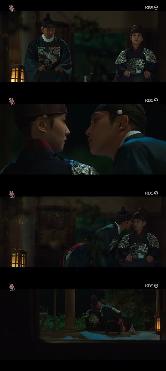 방송 화면 캡쳐