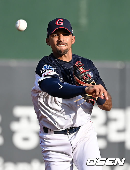 롯데 마차도 /OSEN DB