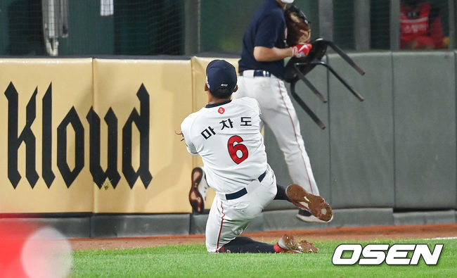 롯데 마차도 /OSEN DB