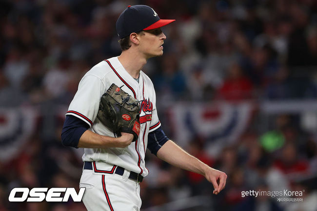 [사진] 맥스 프리드 ⓒGettyimages(무단전재 및 재배포 금지)