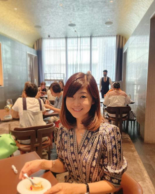 강수정 인스타그램