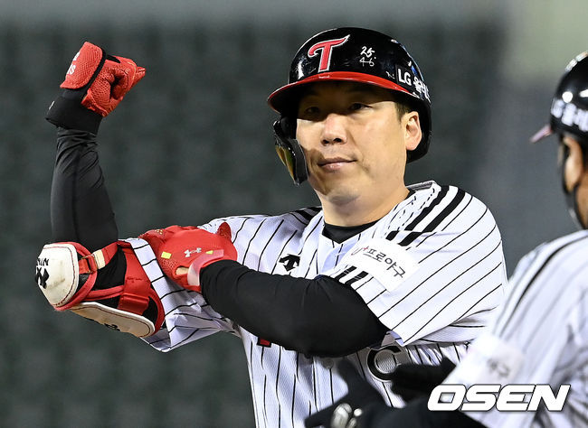 LG 트윈스 김현수 /OSEN DB