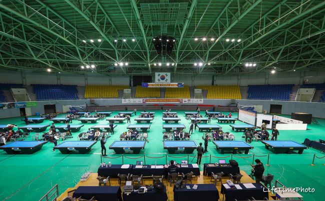 [사진]경기도당구연맹 제공