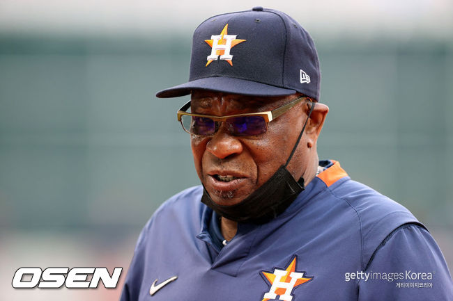 [사진] 더스티 베이커 감독 ⓒGettyimages(무단전재 및 재배포 금지)