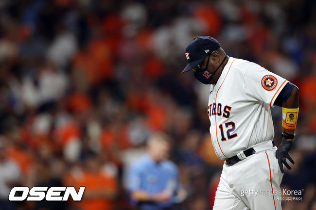 [사진] 더스티 베이커 감독 ⓒGettyimages(무단전재 및 재배포 금지)