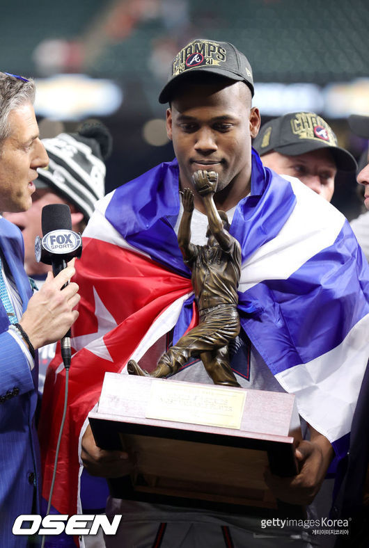 [사진] 호르헤 솔레어 ⓒGettyimages(무단전재 및 재배포 금지)