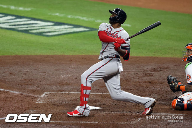 [사진] 호르헤 솔레어 ⓒGettyimages(무단전재 및 재배포 금지)