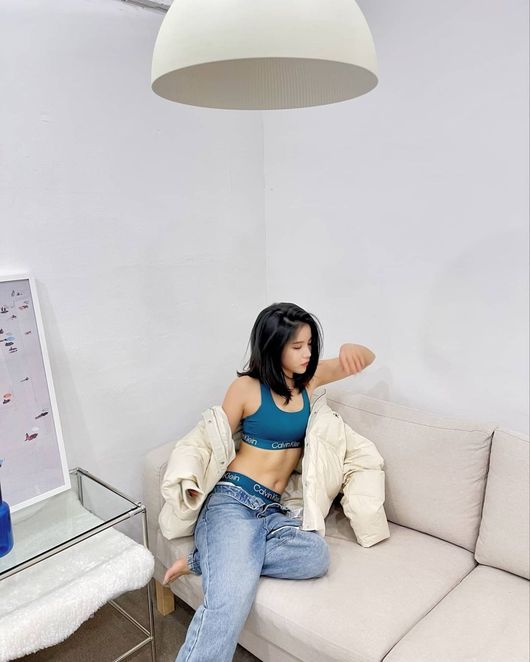 마마무 솔라 인스타그램