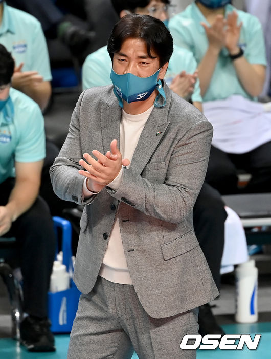 차상현 감독 / OSEN DB