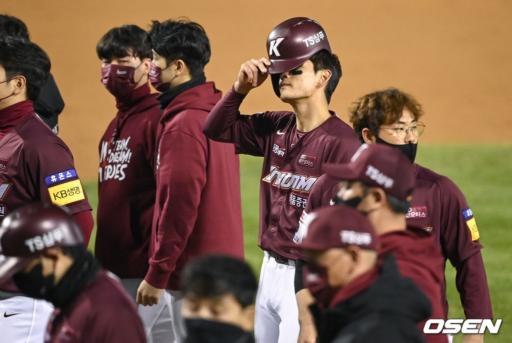 키움 히어로즈 이정후. /OSEN DB