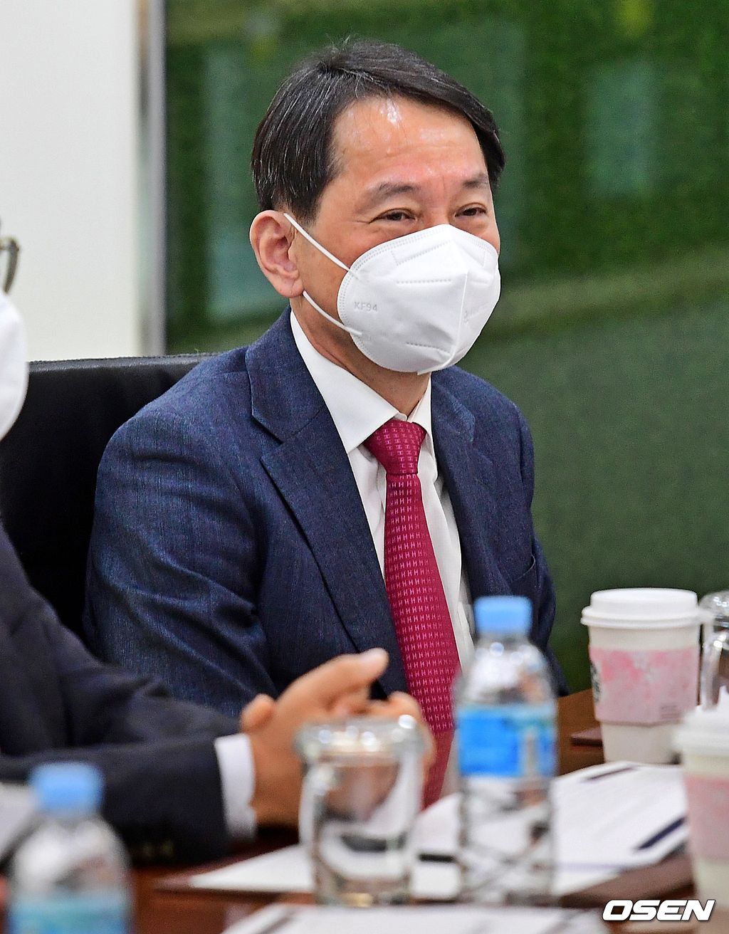 원기찬 대표이사 / OSEN DB