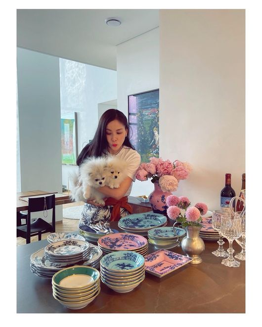 고소영 인스타그램
