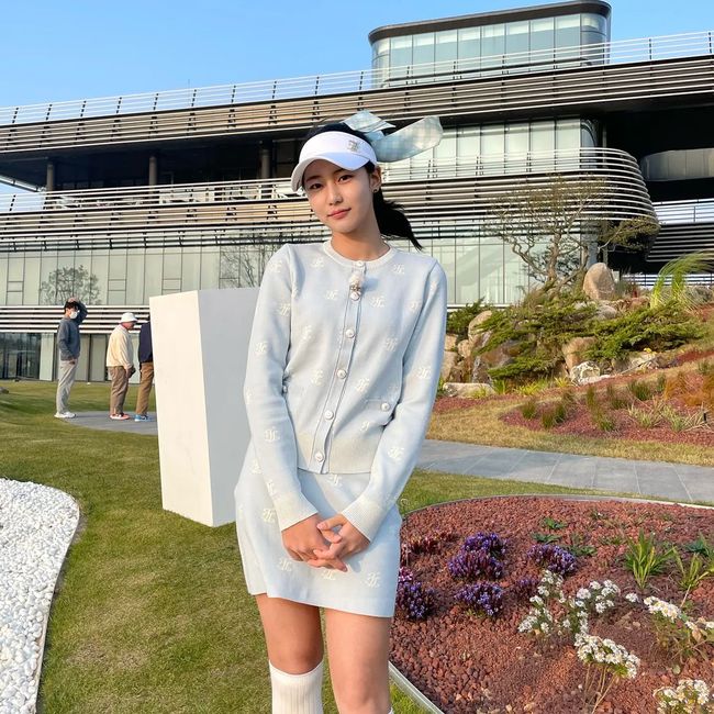 송지아 인스타그램
