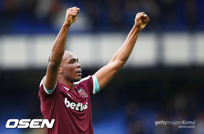 [사진]안젤로 오그본나 /ⓒGettyimages(무단전재 및 재배포 금지)