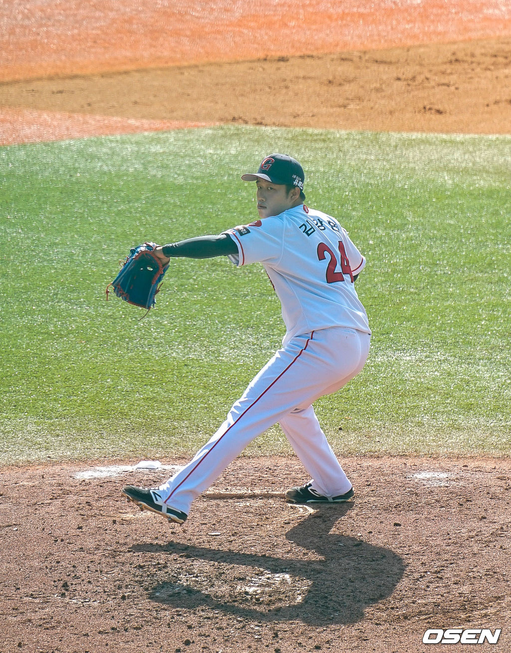 롯데 김강현 /OSEN DB