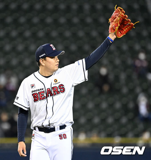 두산 이영하 / OSEN DB