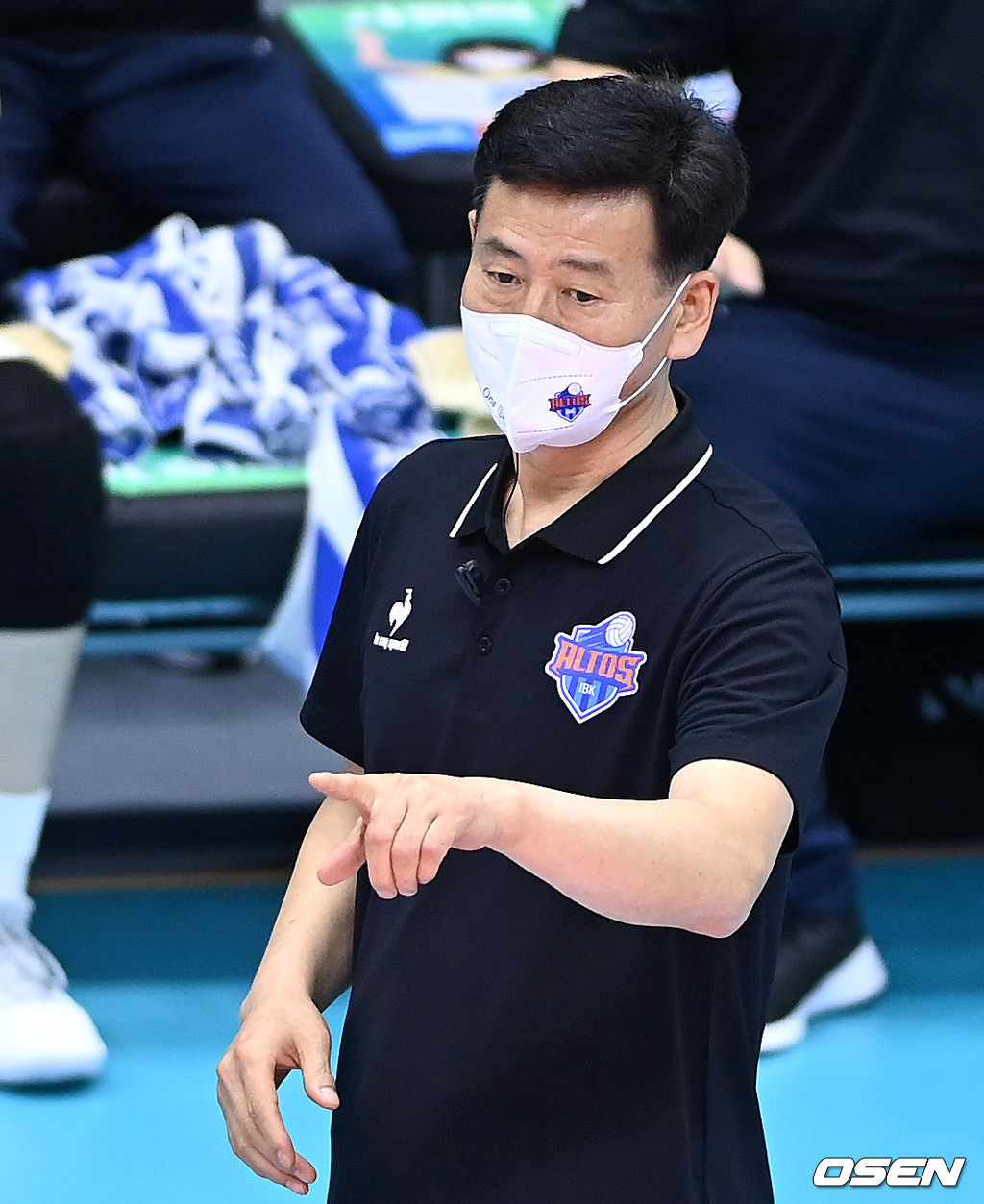 IBK기업은행 서남원 기자. /OSEN DB