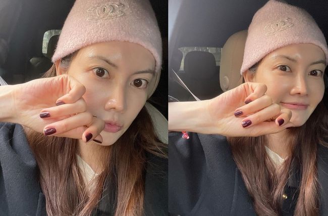 [사진] 양미라 인스타그램