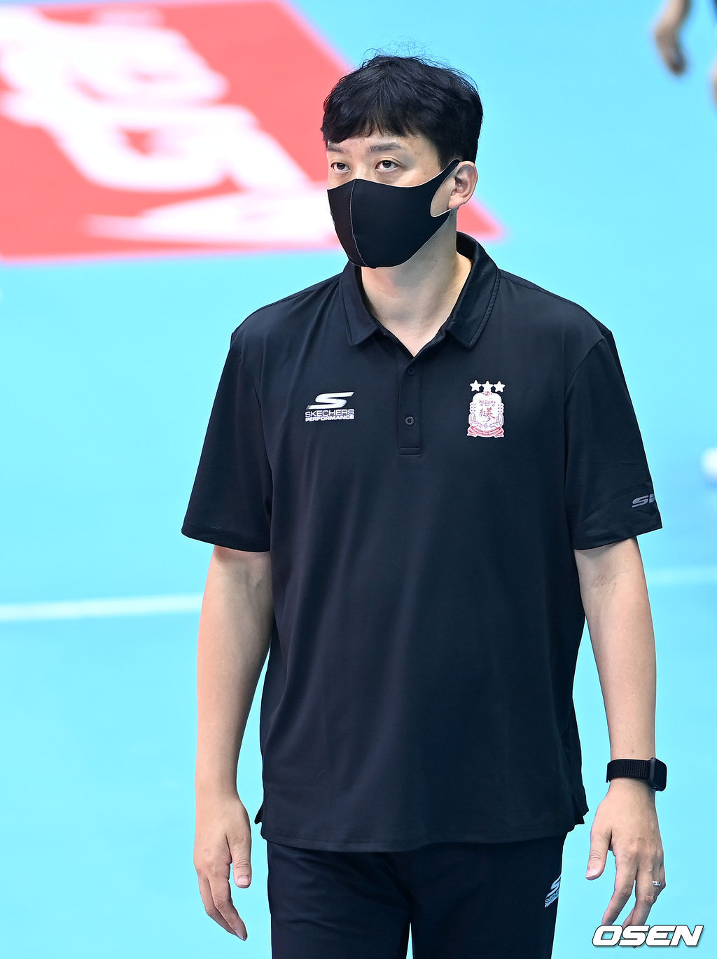 KGC인삼공사 이영택 감독. /OSEN DB