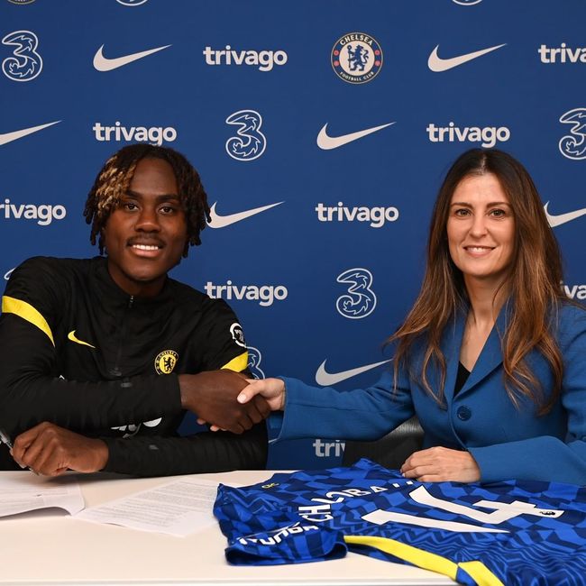 [사진] 첼시 공식 홈페이지