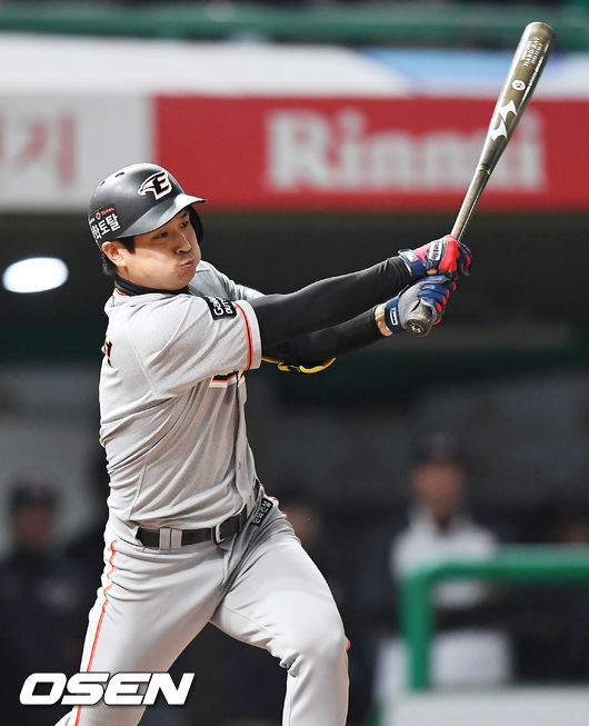 최윤석 한화 퓨처스 수비코치 /OSEN DB