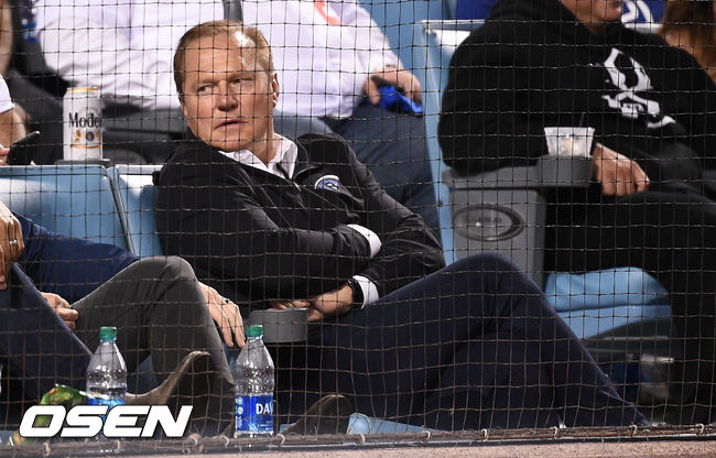 스콧 보라스 에이전트./OSEN DB