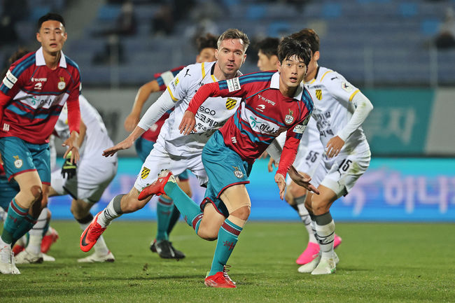 [사진]대전 하나시티즌 제공