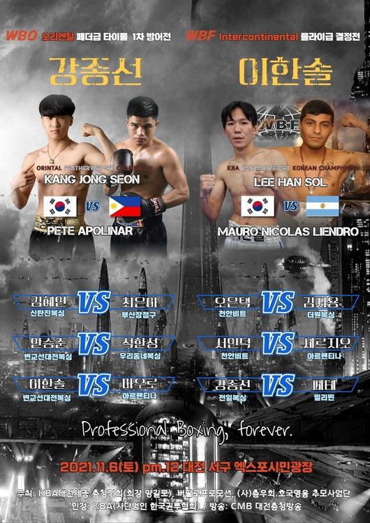 [사진]한국권투협회 제공